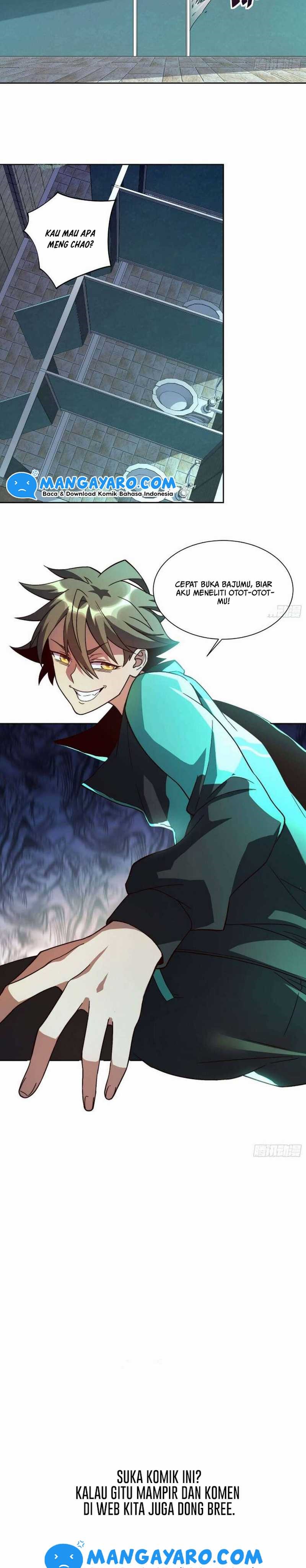 The People on Earth are Too Ferocious Chapter 04 Gambar 20