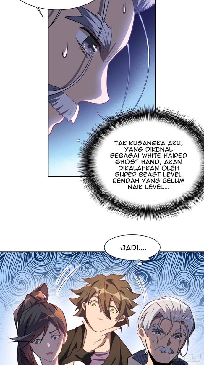 The People on Earth are Too Ferocious Chapter 16 Gambar 4