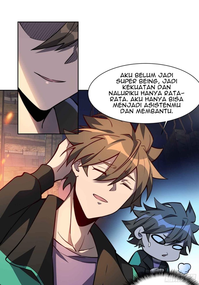 The People on Earth are Too Ferocious Chapter 16 Gambar 10