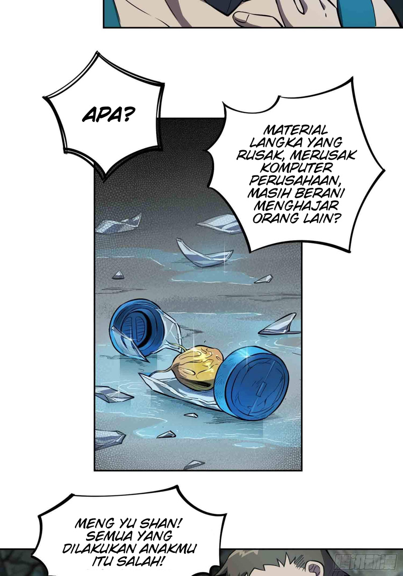 The People on Earth are Too Ferocious Chapter 19 Gambar 5