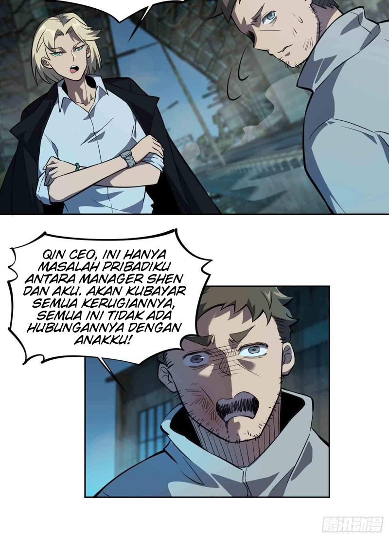 The People on Earth are Too Ferocious Chapter 19 Gambar 6