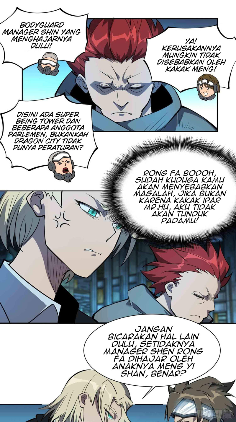 The People on Earth are Too Ferocious Chapter 19 Gambar 7
