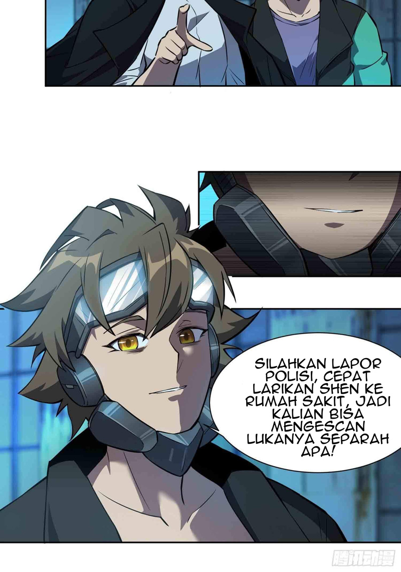 The People on Earth are Too Ferocious Chapter 19 Gambar 9