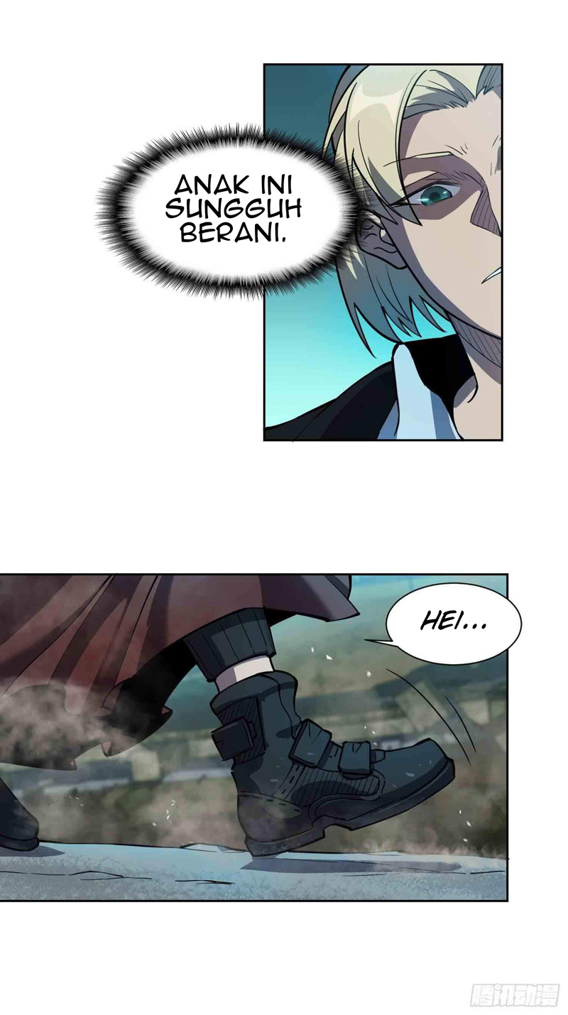 The People on Earth are Too Ferocious Chapter 19 Gambar 11