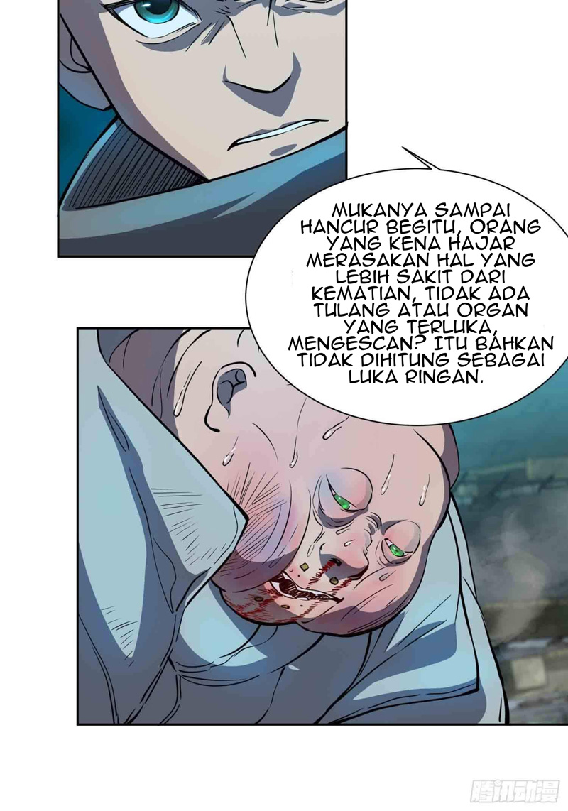 The People on Earth are Too Ferocious Chapter 19 Gambar 13