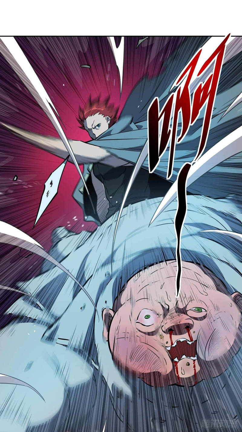 The People on Earth are Too Ferocious Chapter 19 Gambar 14