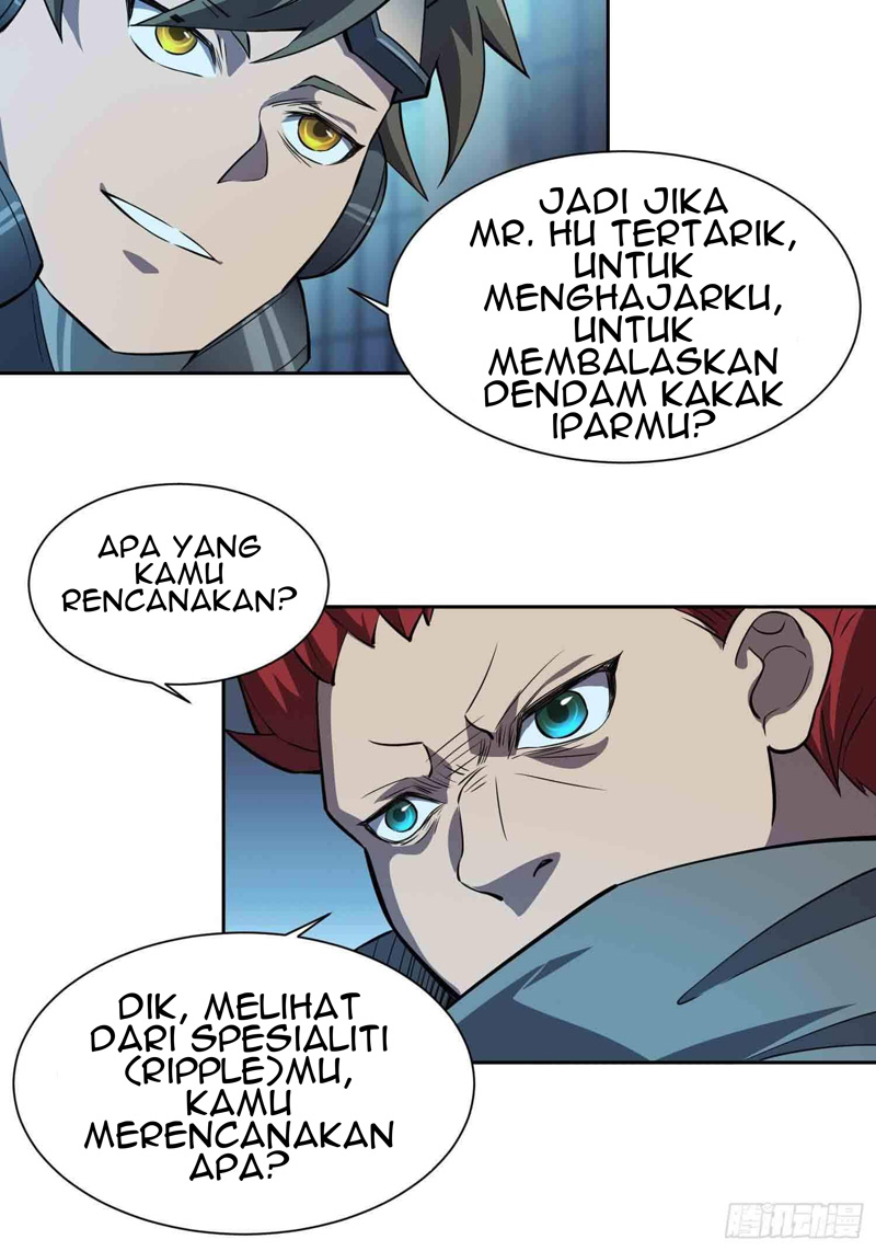 The People on Earth are Too Ferocious Chapter 19 Gambar 16