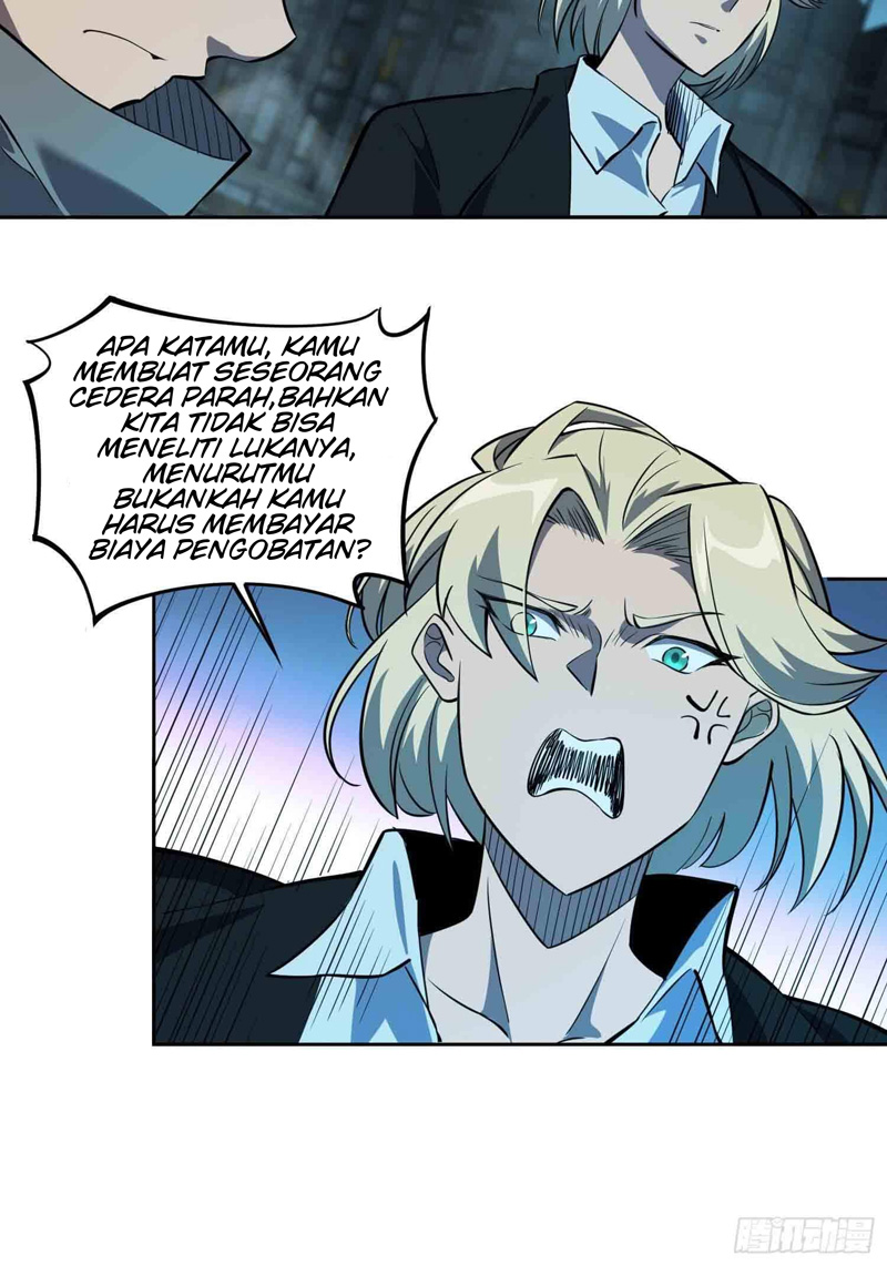 The People on Earth are Too Ferocious Chapter 19 Gambar 19