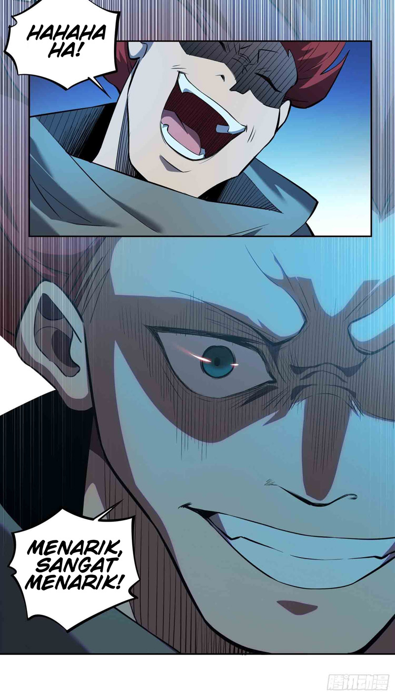 The People on Earth are Too Ferocious Chapter 19 Gambar 22
