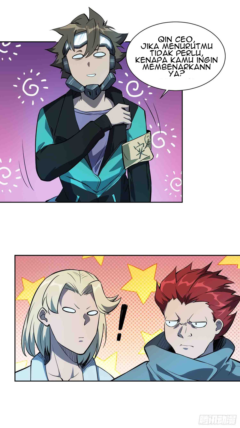The People on Earth are Too Ferocious Chapter 19 Gambar 23