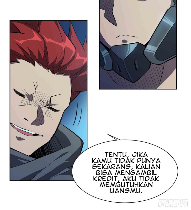 The People on Earth are Too Ferocious Chapter 19 Gambar 25