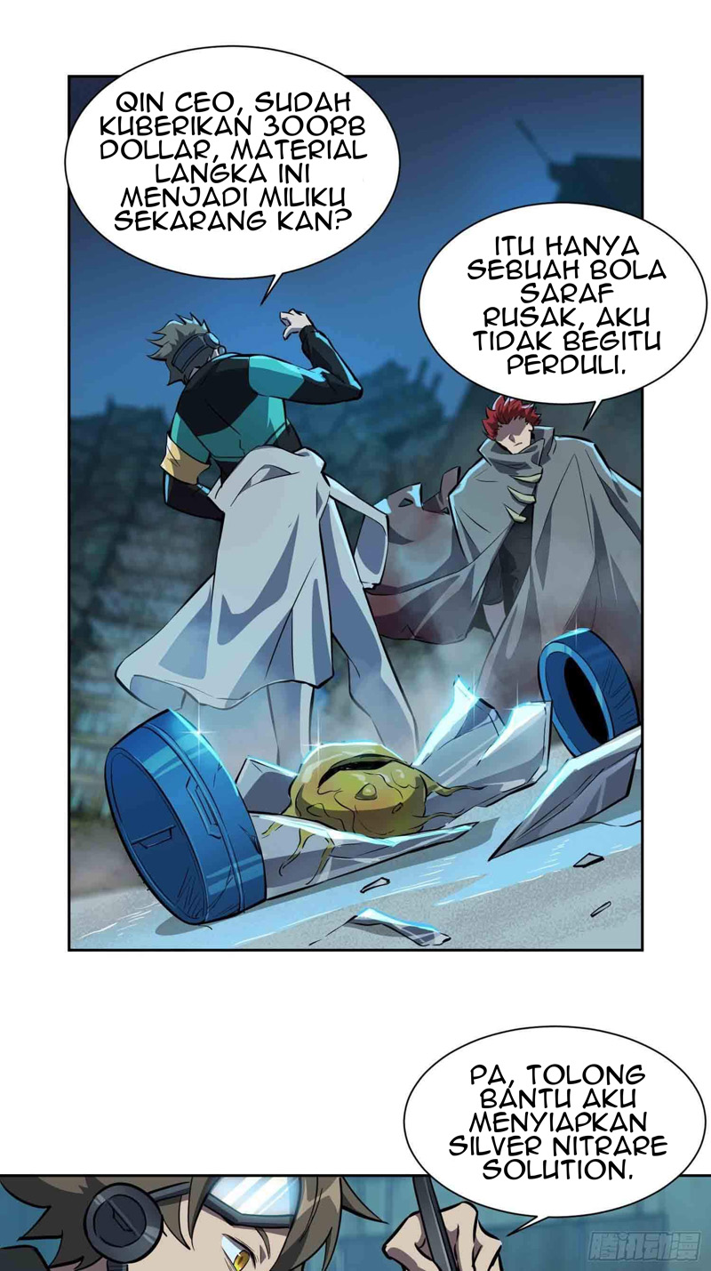 The People on Earth are Too Ferocious Chapter 19 Gambar 28