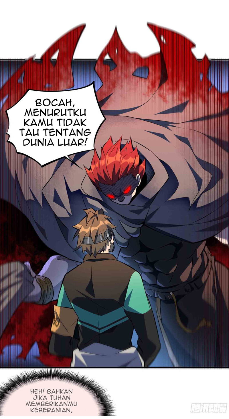 The People on Earth are Too Ferocious Chapter 20 Gambar 14