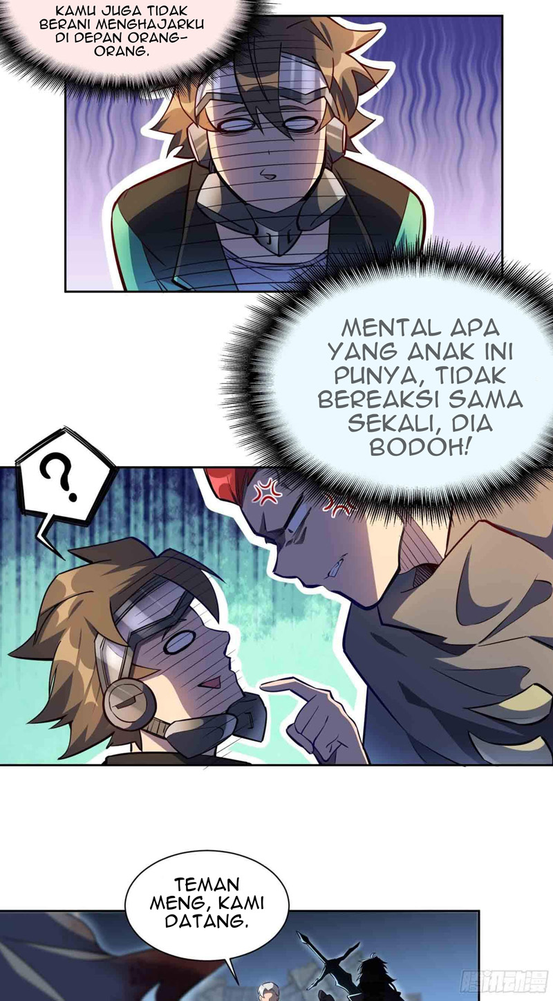 The People on Earth are Too Ferocious Chapter 20 Gambar 15