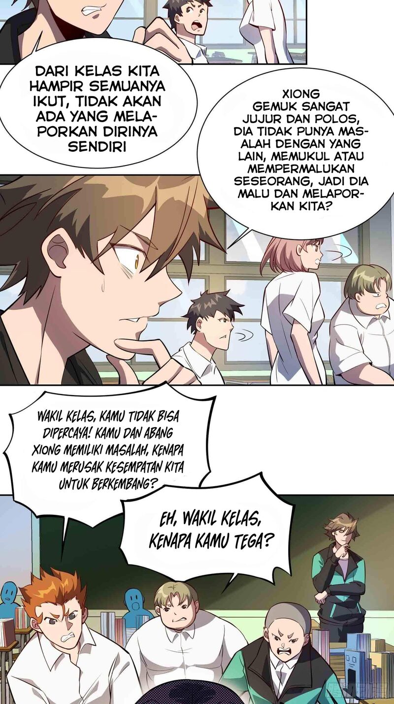 The People on Earth are Too Ferocious Chapter 22 Gambar 5