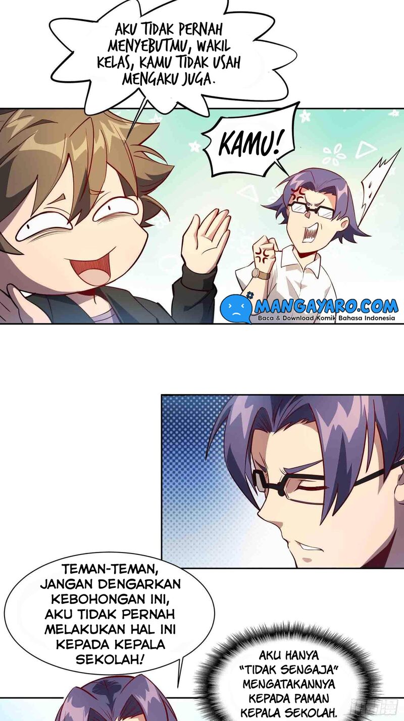 The People on Earth are Too Ferocious Chapter 22 Gambar 8