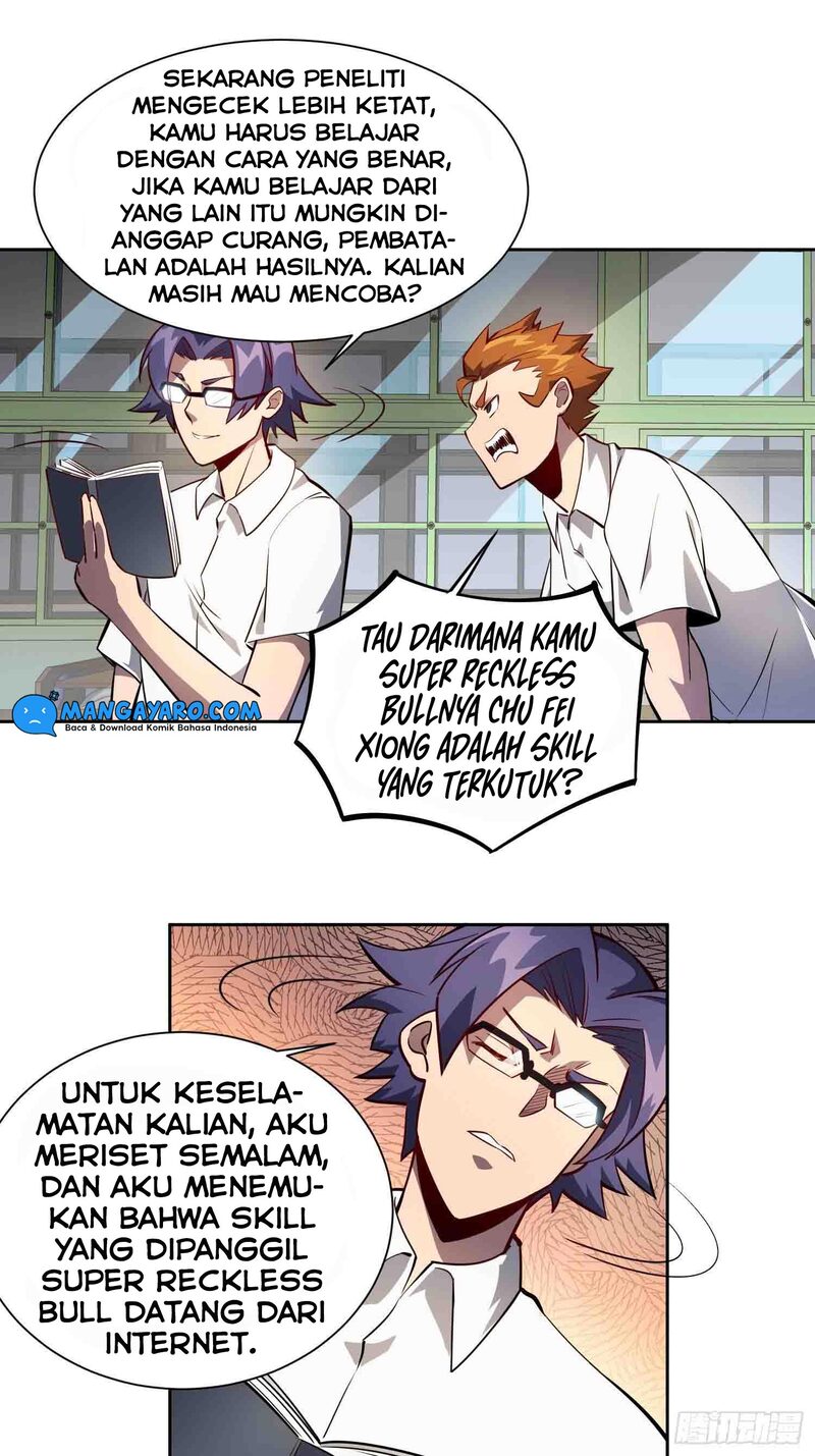 The People on Earth are Too Ferocious Chapter 22 Gambar 10