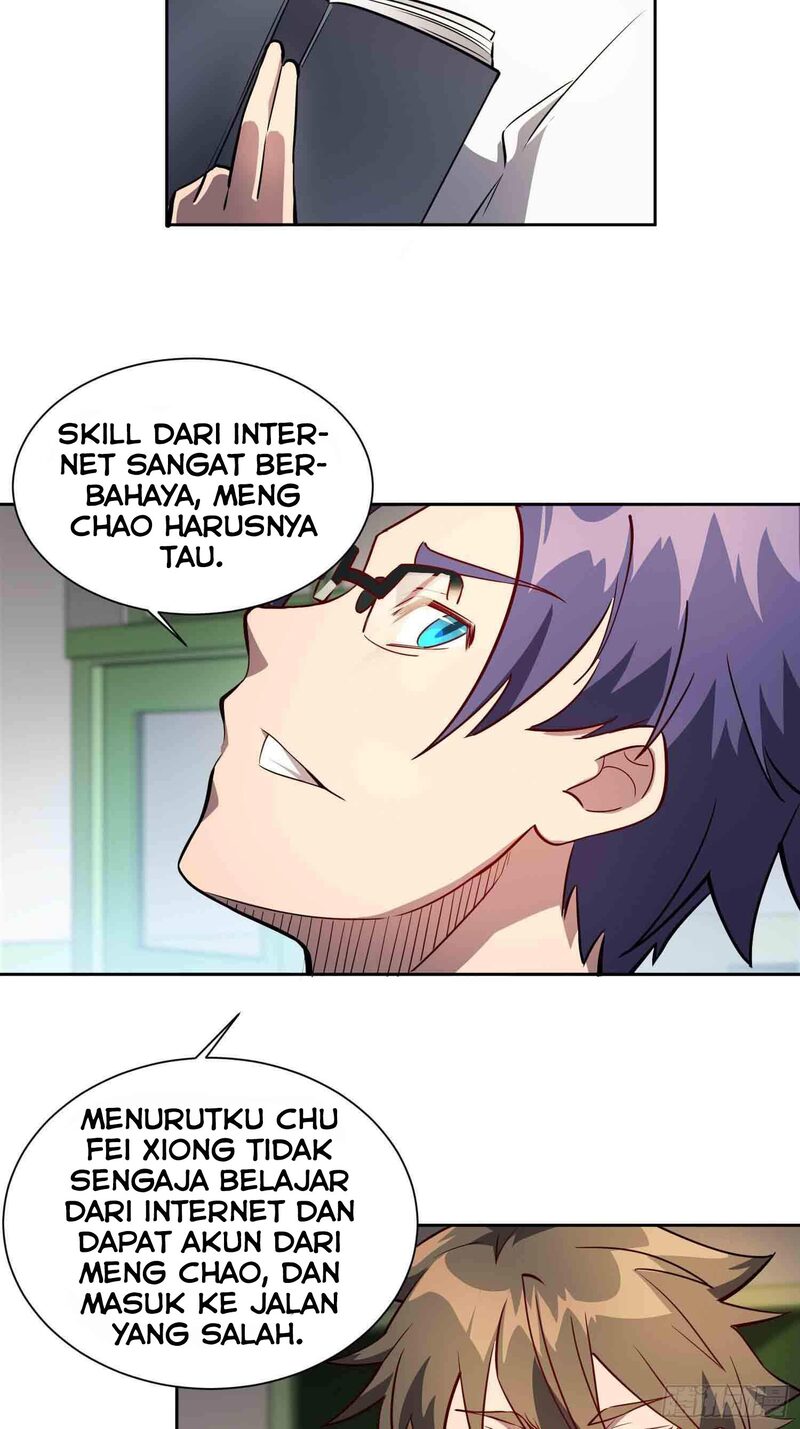 The People on Earth are Too Ferocious Chapter 22 Gambar 11
