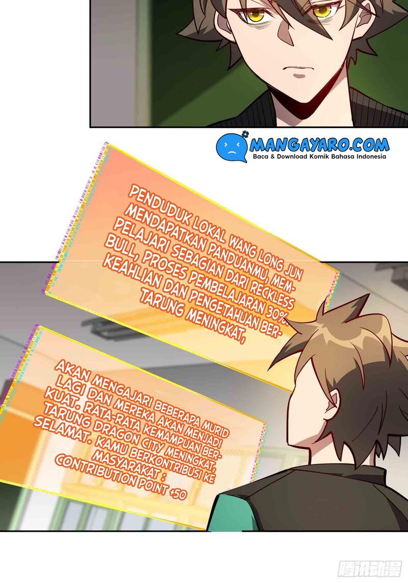 The People on Earth are Too Ferocious Chapter 22 Gambar 12