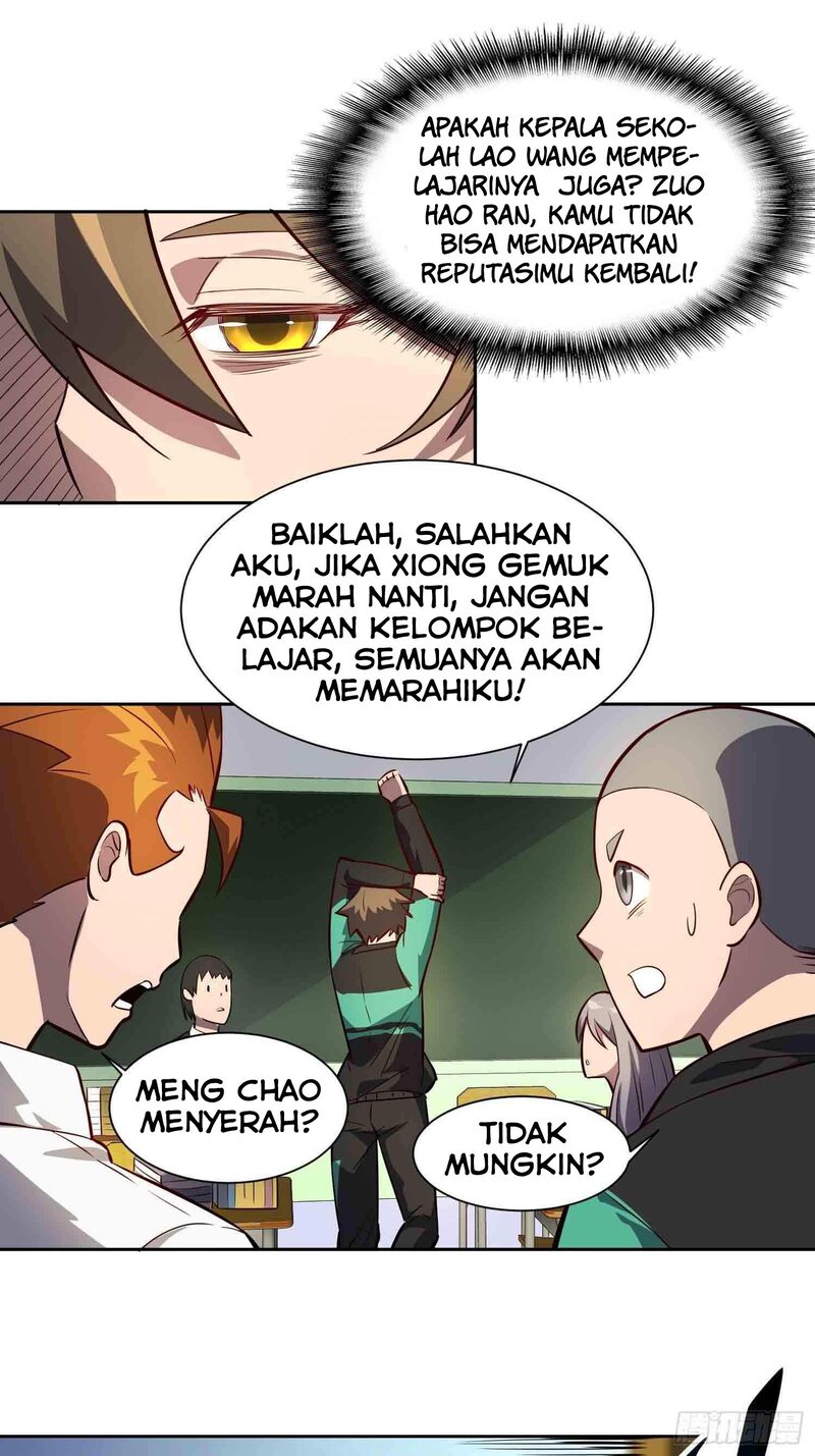 The People on Earth are Too Ferocious Chapter 22 Gambar 13