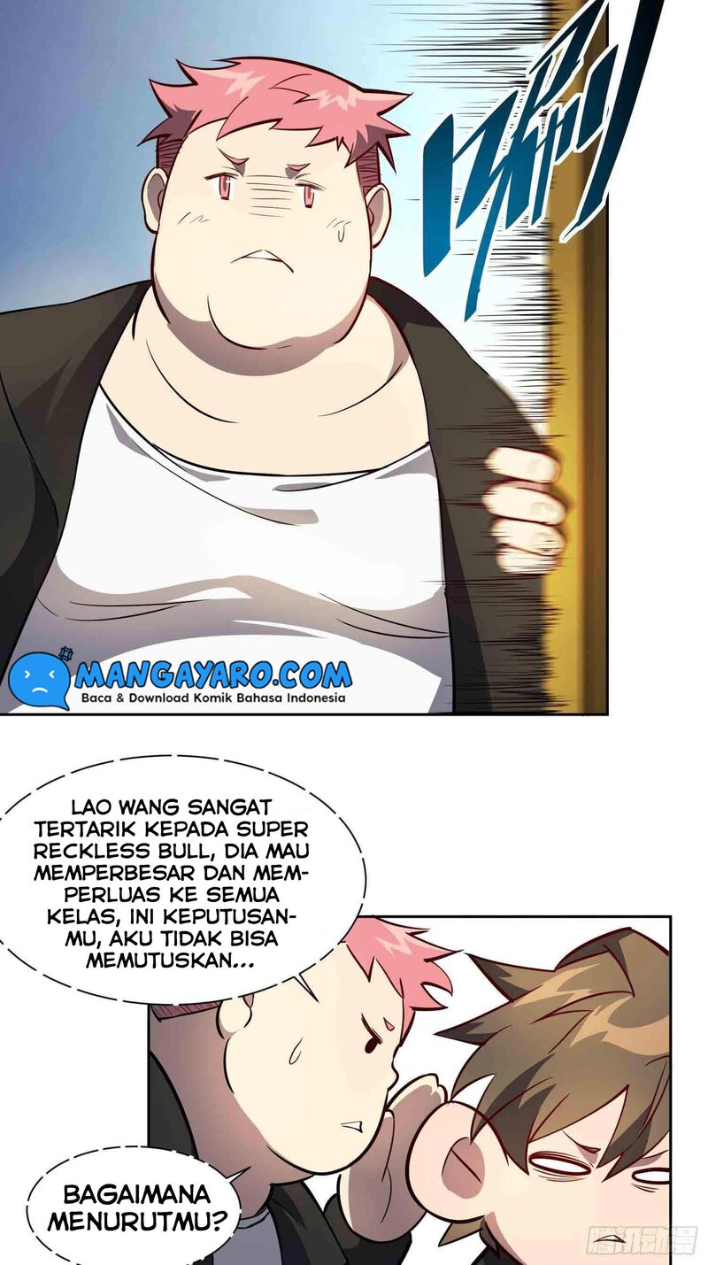 The People on Earth are Too Ferocious Chapter 22 Gambar 14