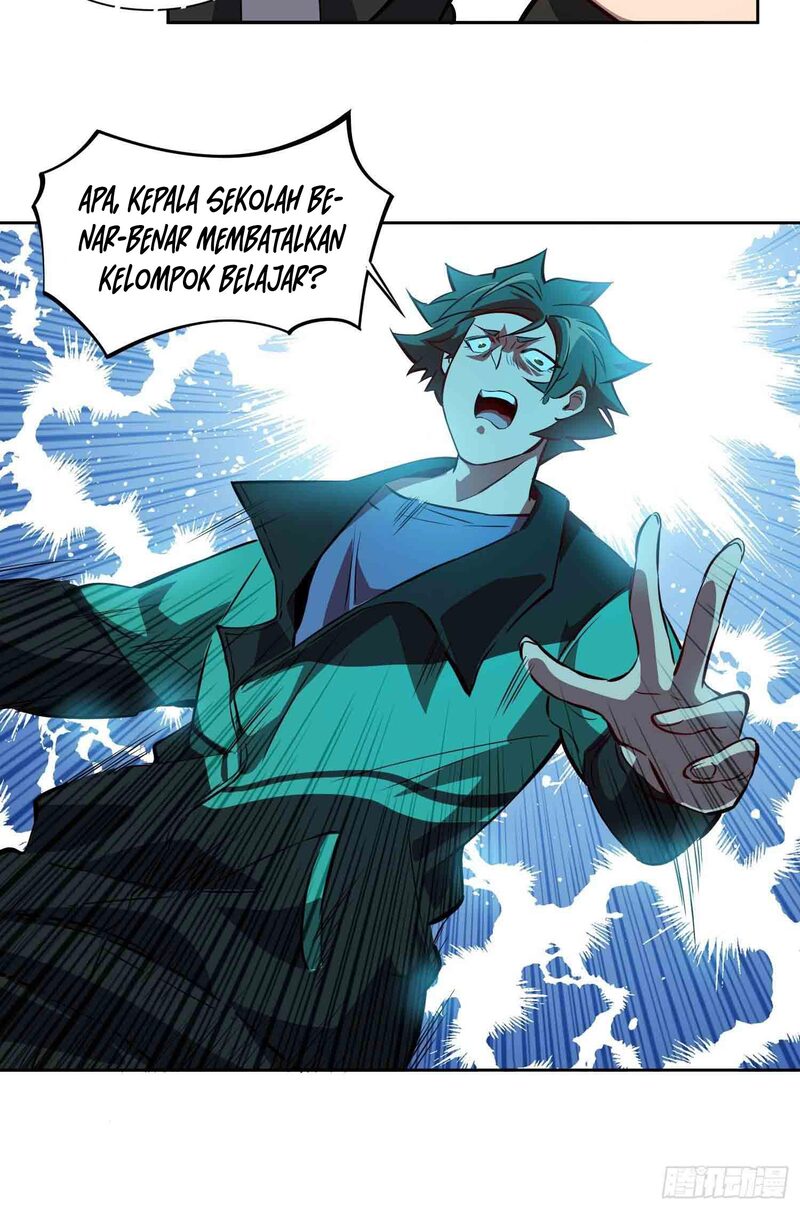 The People on Earth are Too Ferocious Chapter 22 Gambar 15