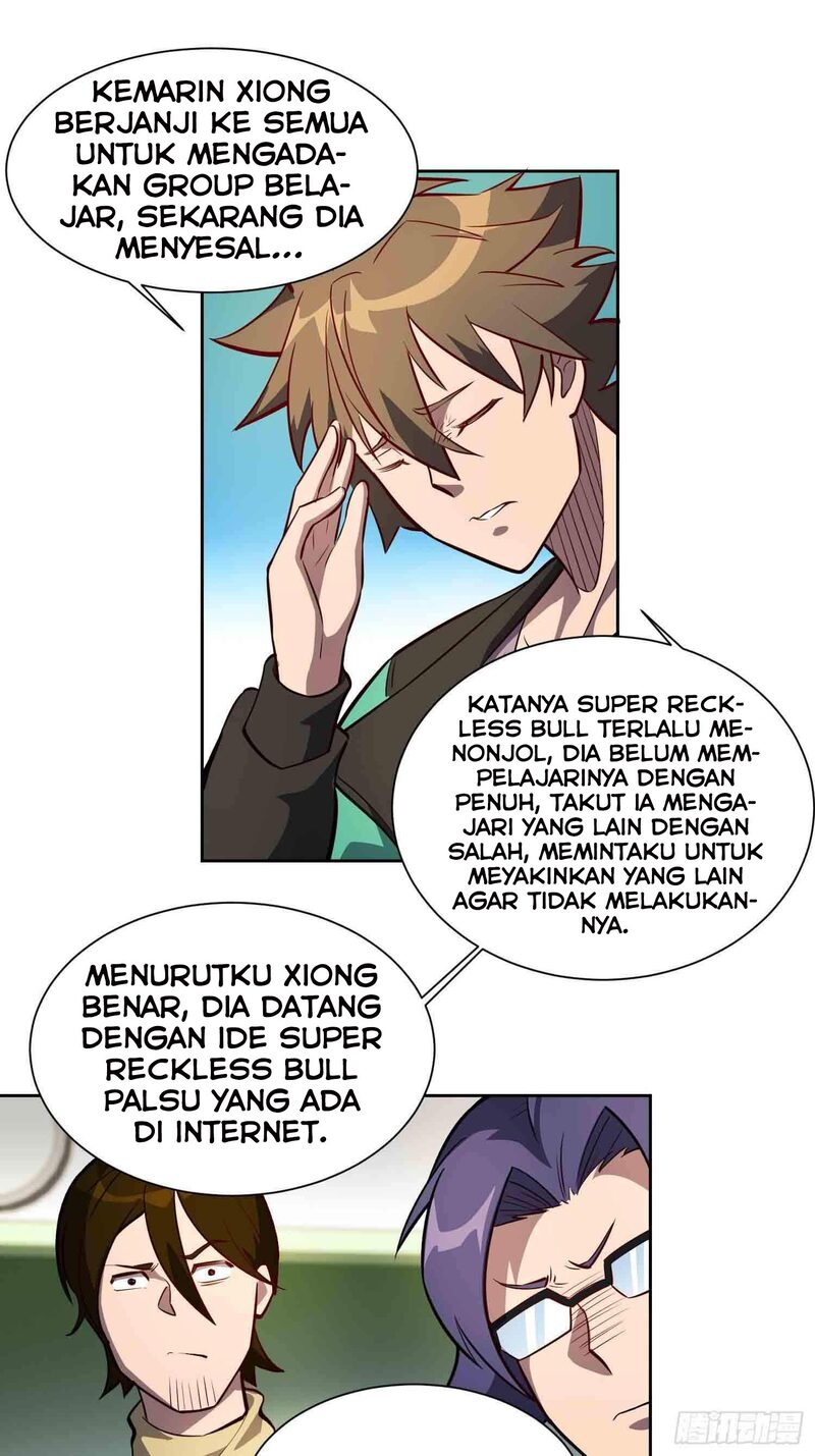 The People on Earth are Too Ferocious Chapter 22 Gambar 19