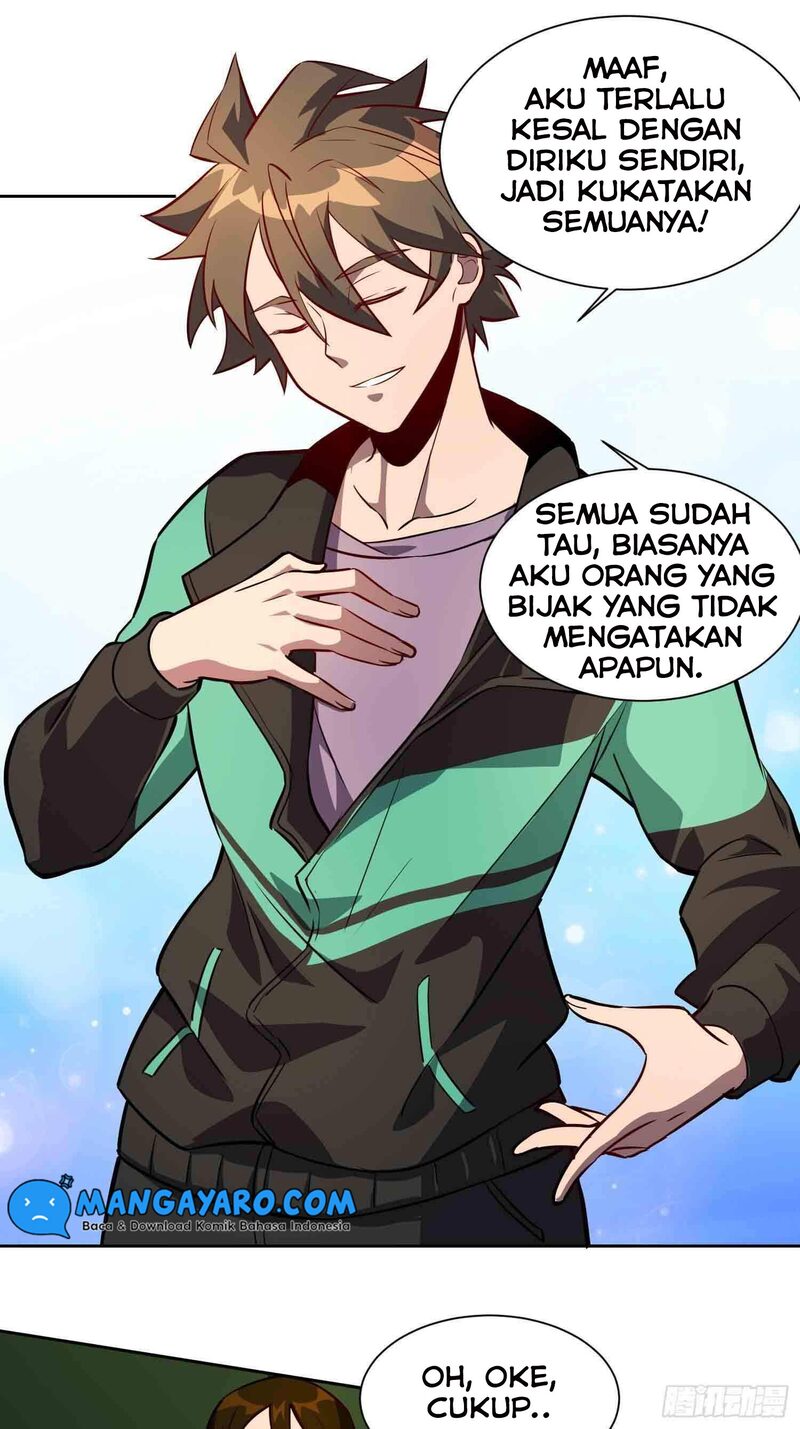 The People on Earth are Too Ferocious Chapter 22 Gambar 22