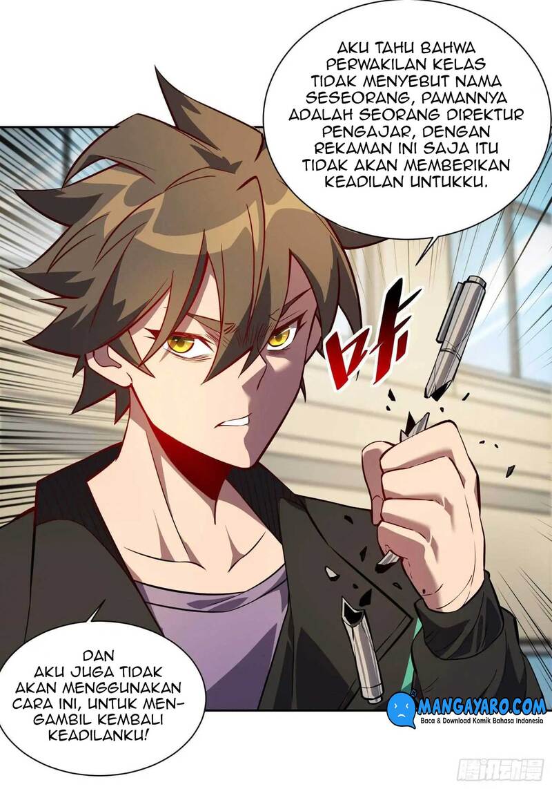 The People on Earth are Too Ferocious Chapter 25 Gambar 11