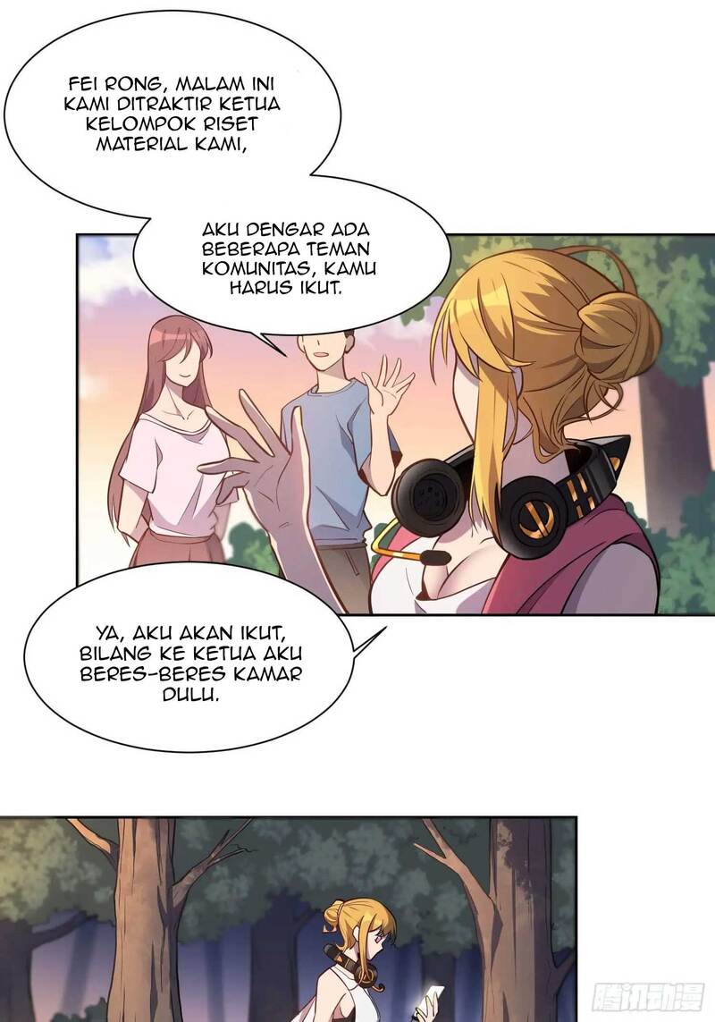 The People on Earth are Too Ferocious Chapter 27 Gambar 11