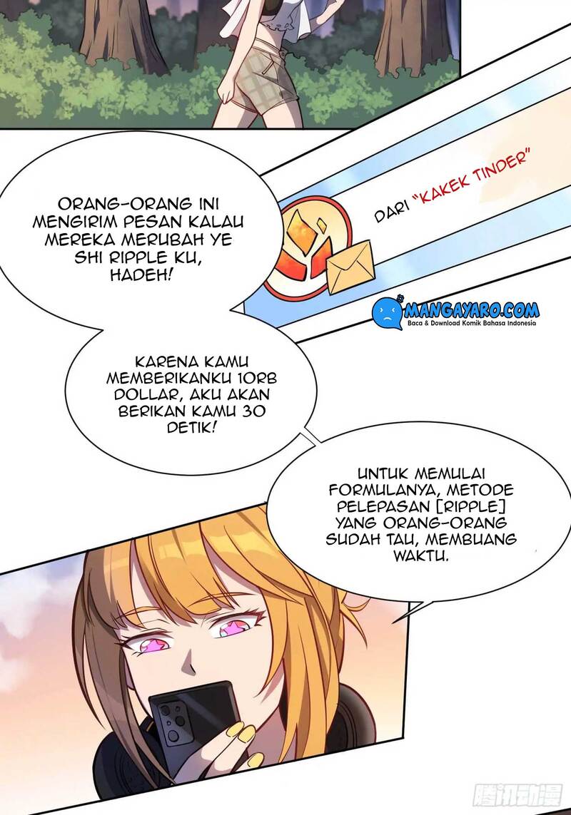 The People on Earth are Too Ferocious Chapter 27 Gambar 12