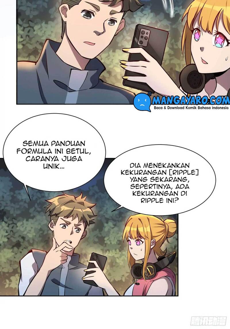 The People on Earth are Too Ferocious Chapter 27 Gambar 17