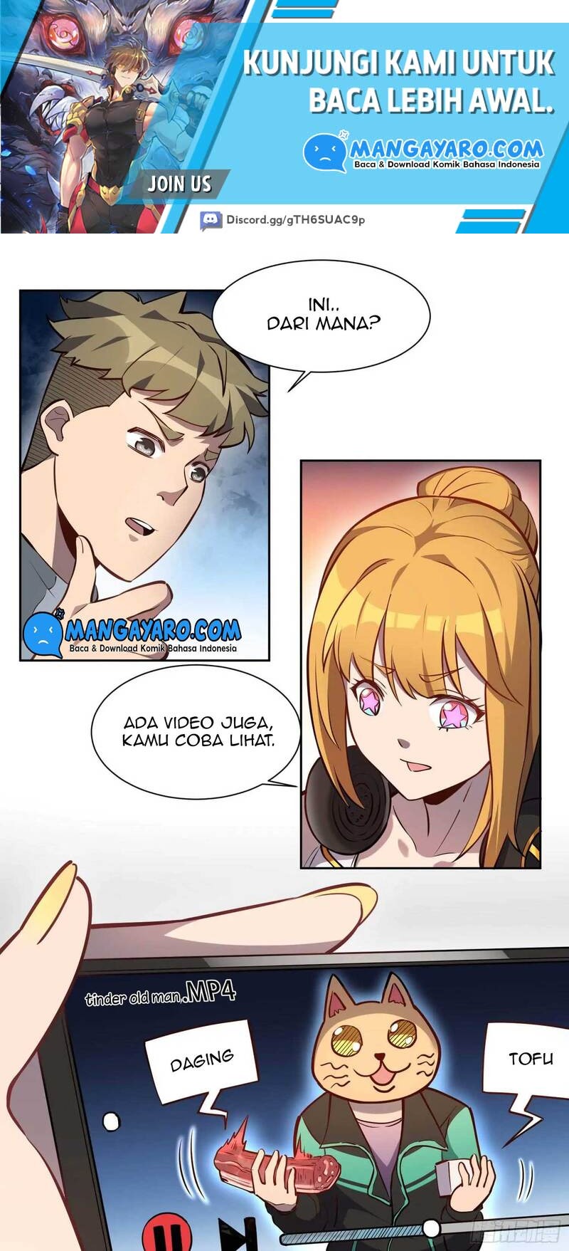 The People on Earth are Too Ferocious Chapter 27 Gambar 18