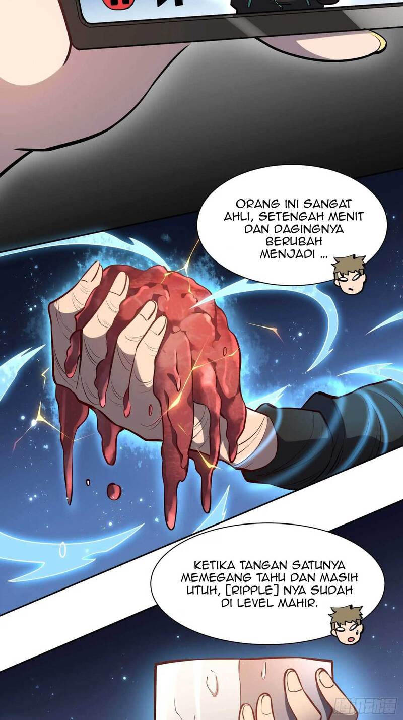 The People on Earth are Too Ferocious Chapter 27 Gambar 19