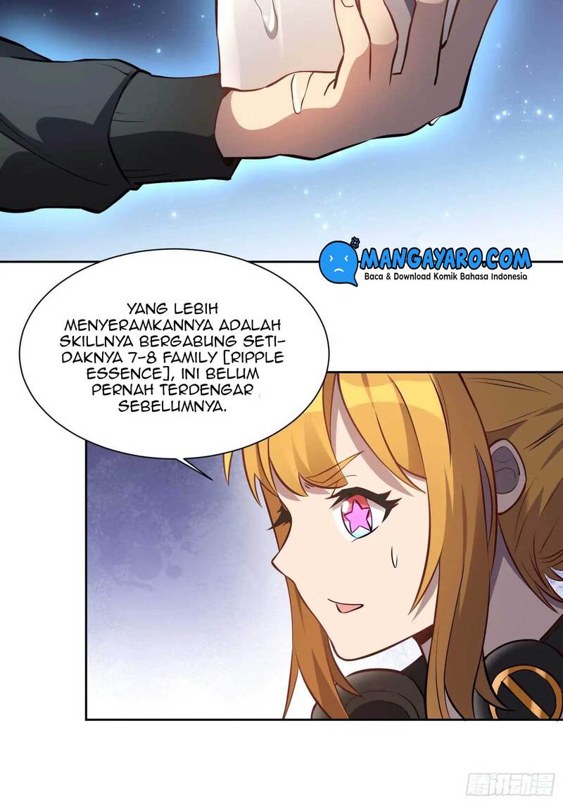 The People on Earth are Too Ferocious Chapter 27 Gambar 20