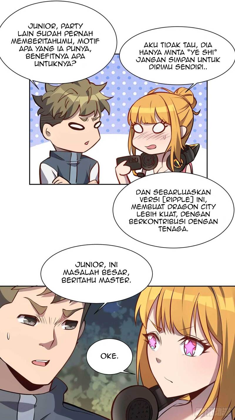 The People on Earth are Too Ferocious Chapter 27 Gambar 21