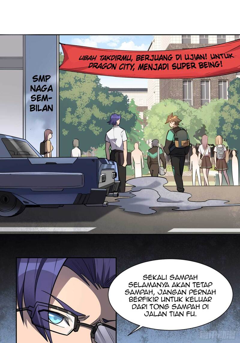 The People on Earth are Too Ferocious Chapter 37 Gambar 7