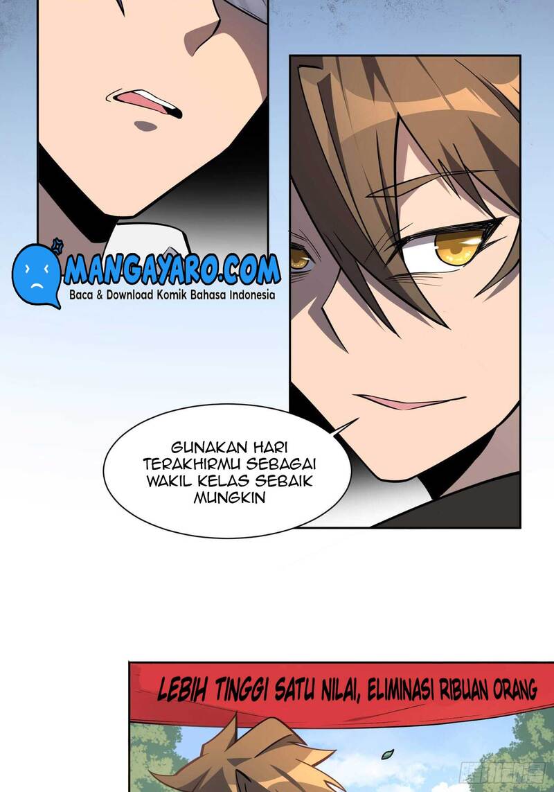 The People on Earth are Too Ferocious Chapter 37 Gambar 8