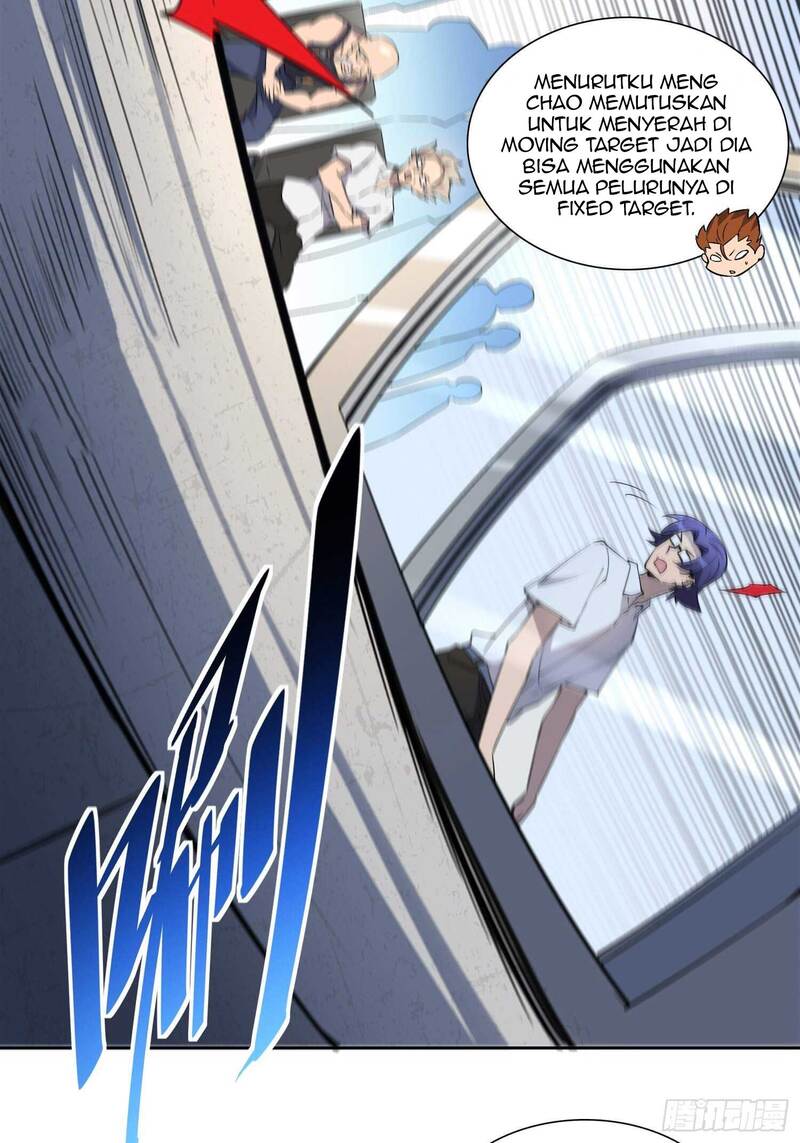The People on Earth are Too Ferocious Chapter 37 Gambar 35