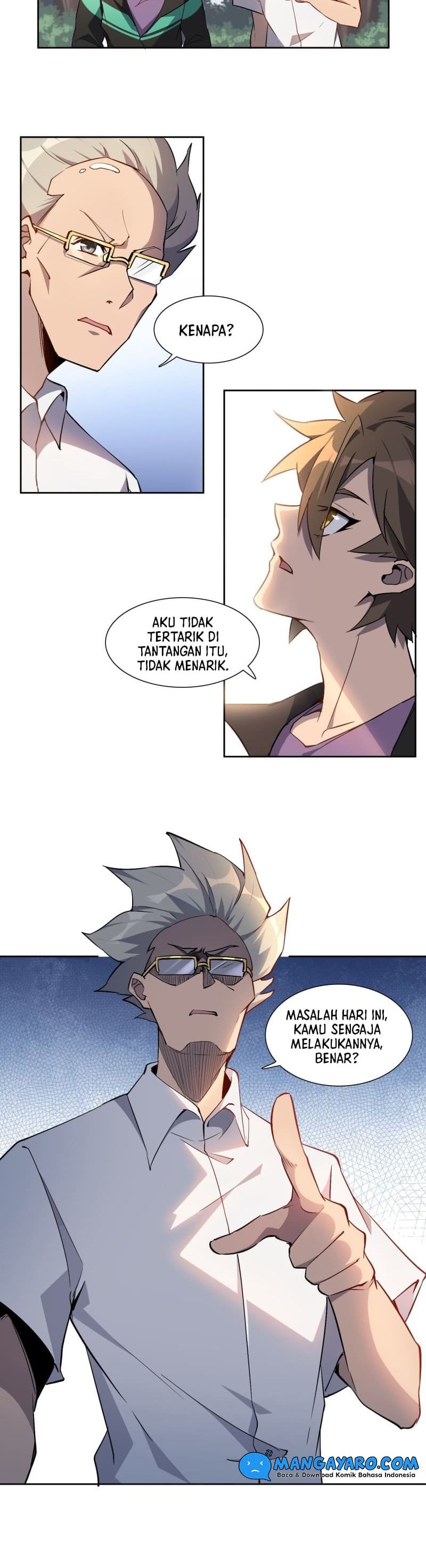 The People on Earth are Too Ferocious Chapter 41 Gambar 11