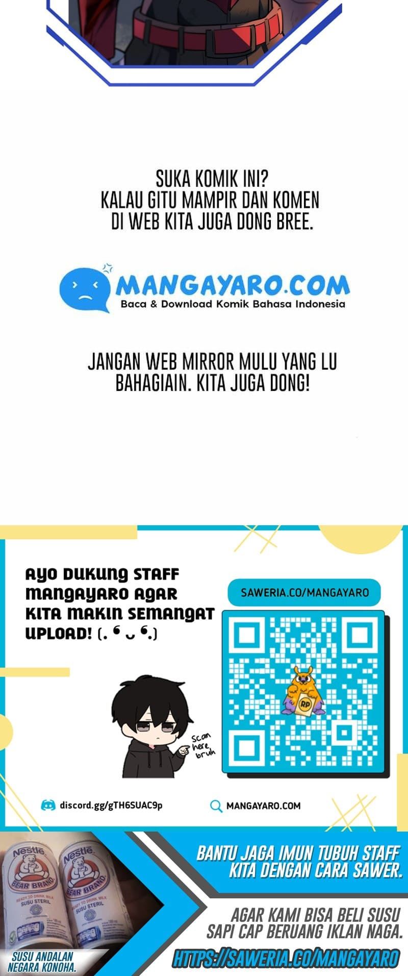 The People on Earth are Too Ferocious Chapter 41 Gambar 14