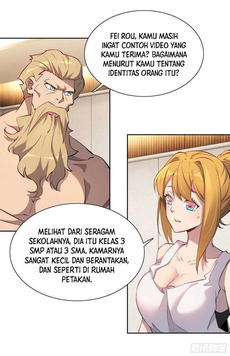 The People on Earth are Too Ferocious Chapter 45 Gambar 6