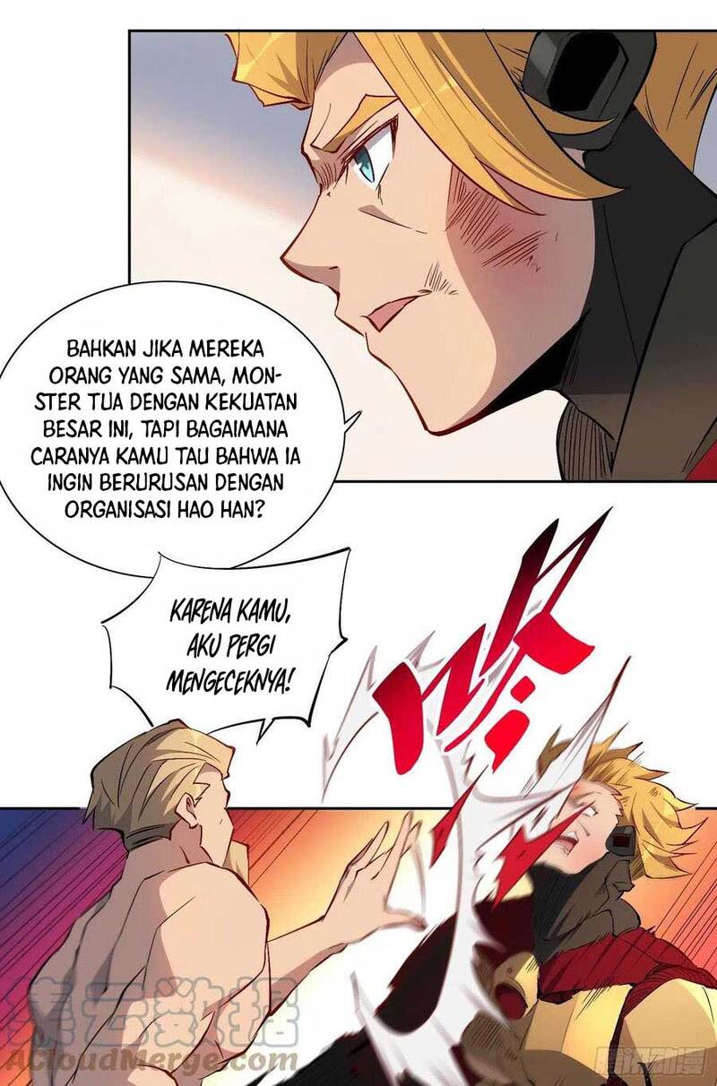 The People on Earth are Too Ferocious Chapter 45 Gambar 8