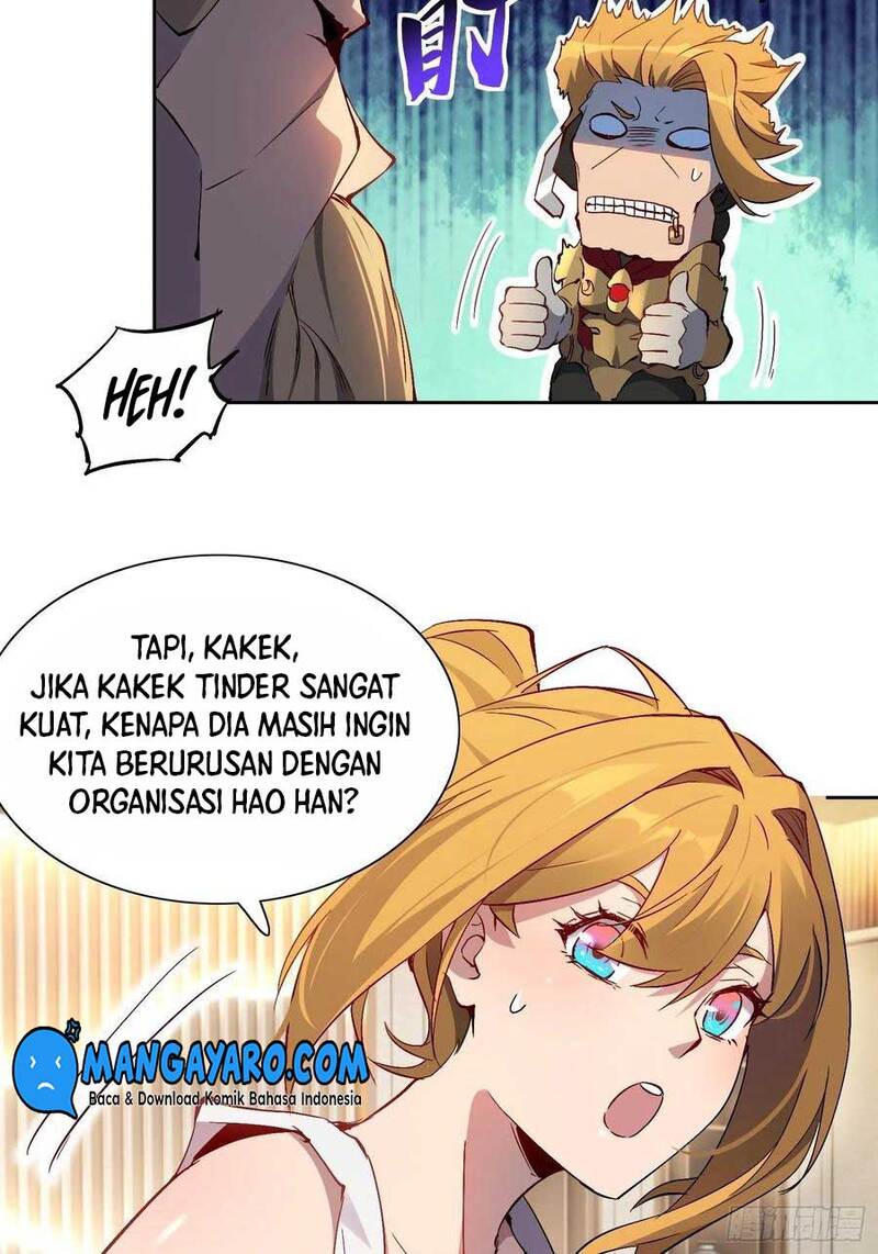 The People on Earth are Too Ferocious Chapter 45 Gambar 11