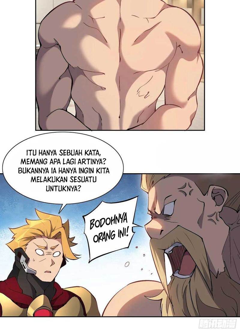 The People on Earth are Too Ferocious Chapter 45 Gambar 13