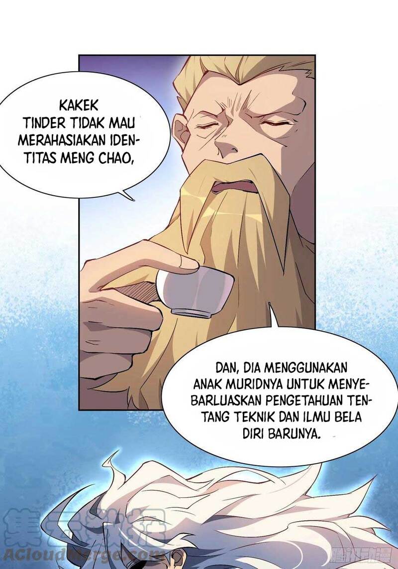The People on Earth are Too Ferocious Chapter 45 Gambar 20