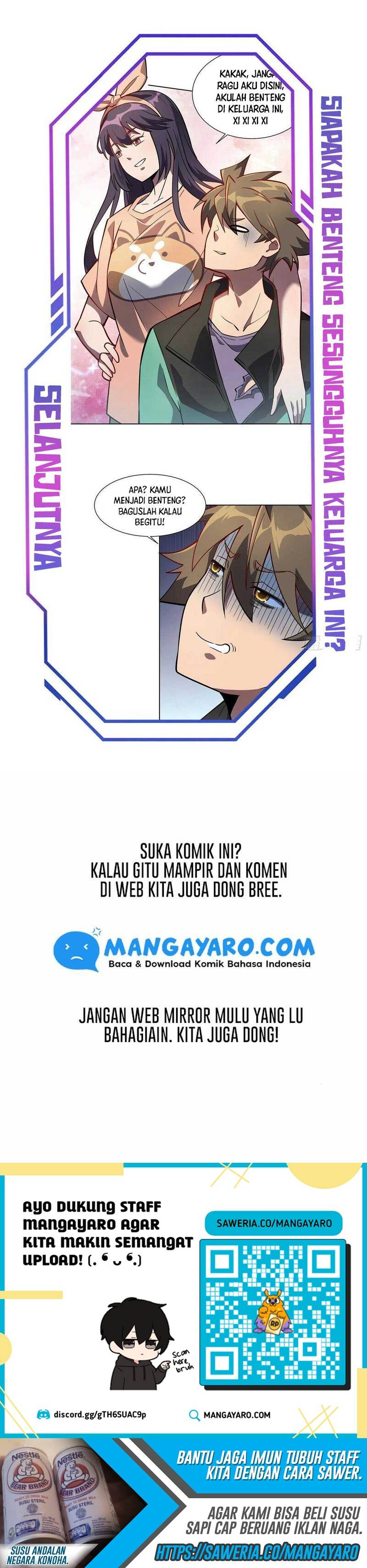 The People on Earth are Too Ferocious Chapter 45 Gambar 29