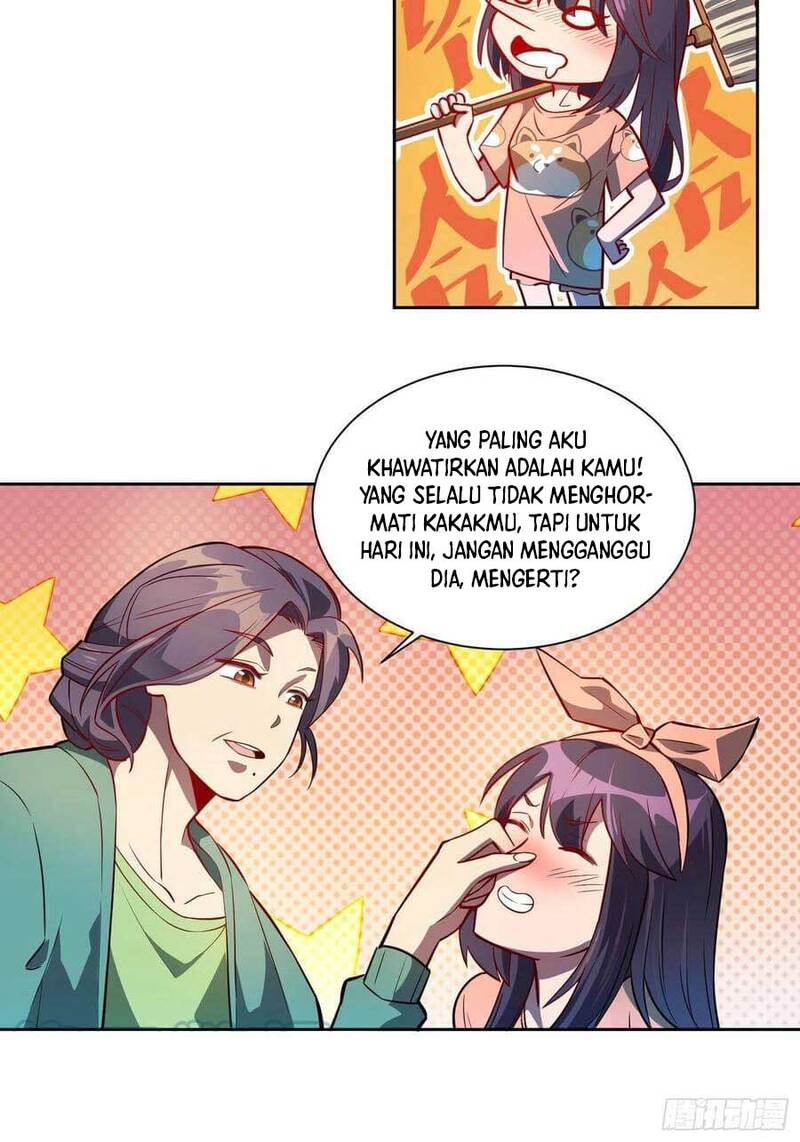 The People on Earth are Too Ferocious Chapter 46 Gambar 18
