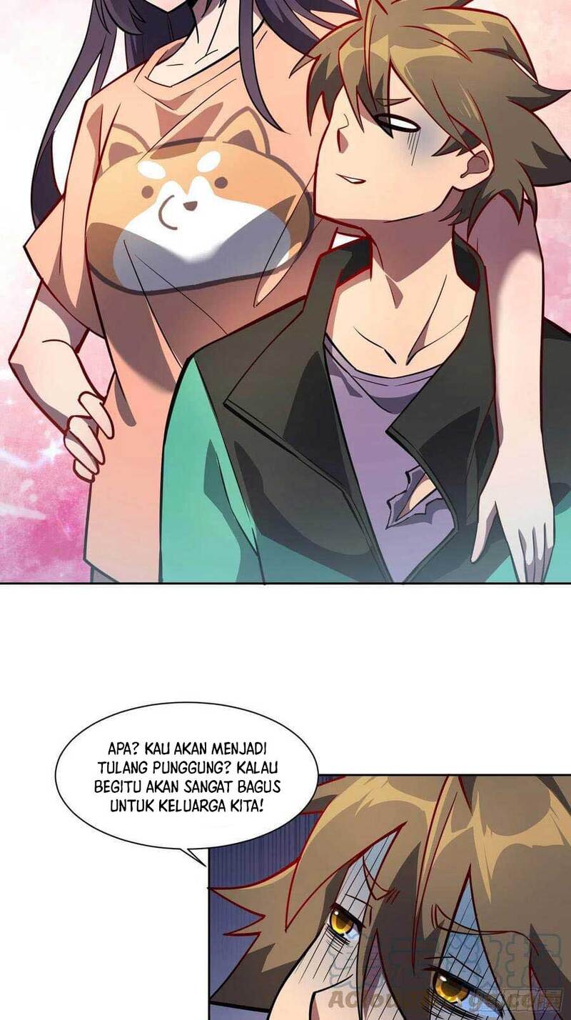 The People on Earth are Too Ferocious Chapter 46 Gambar 26