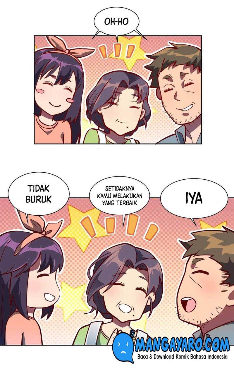 The People on Earth are Too Ferocious Chapter 46 Gambar 29